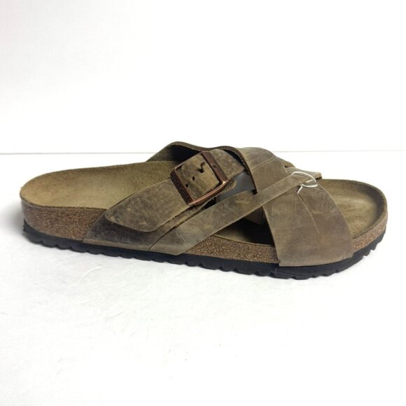 Birkenstock Mens Lugano Sandal Size EU44 M US11